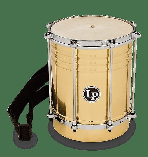 LP Latin Percussion LP3408 Cucia de latón de 8"